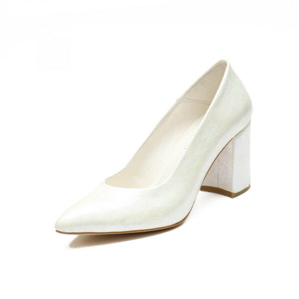 Sedef Renk Gova Ayakkabı